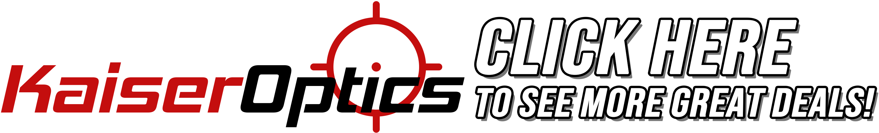 Kaiser Optics Logo Hyperlink GB