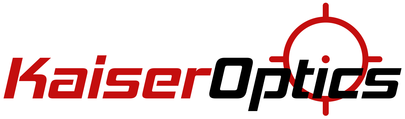 Kaiser Optics Logo High Res